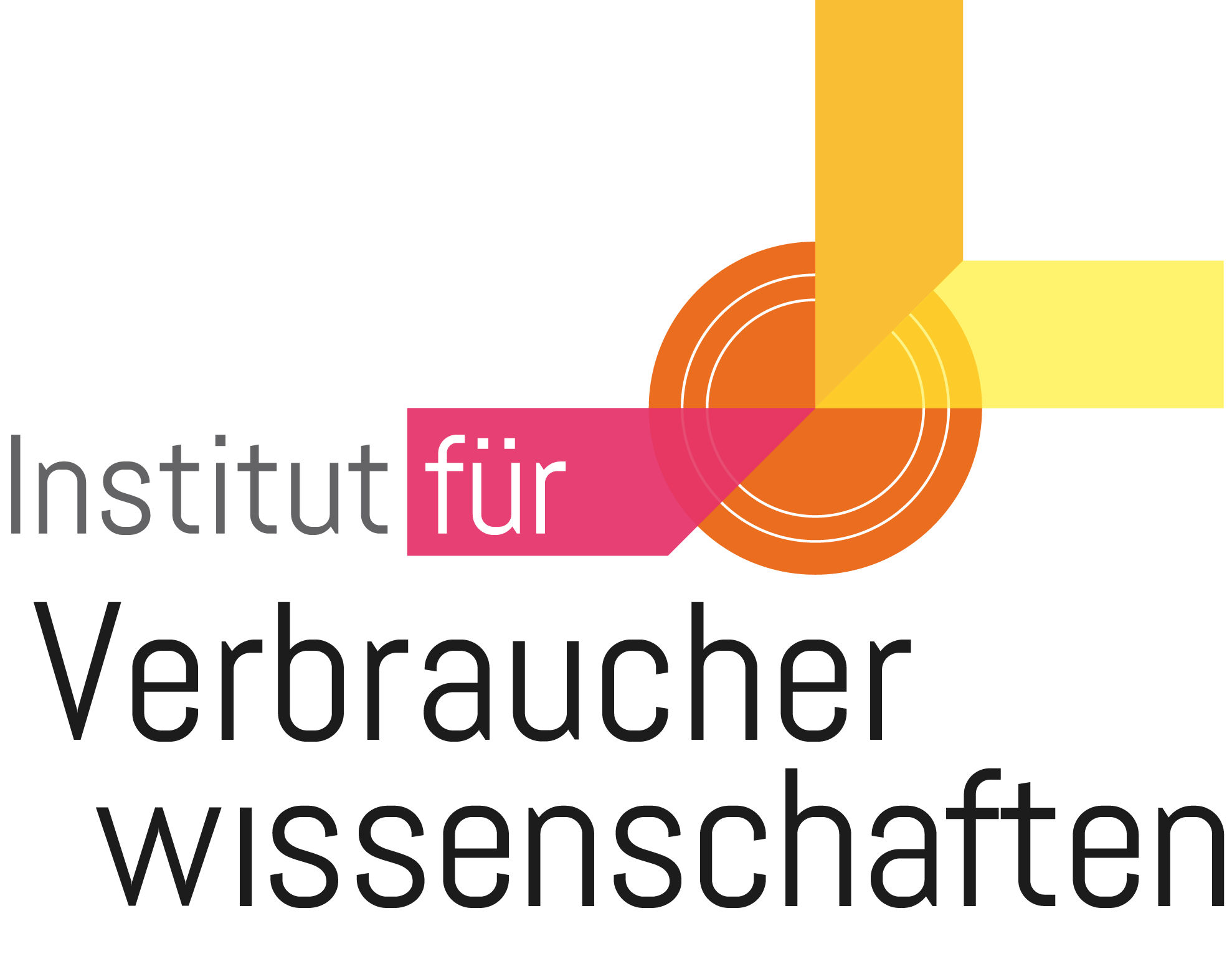 Themen | Institut für Verbraucherwissenschaften logo